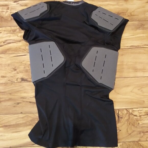 Nike Pro Hyperstrong football top -  Football pads,  Size Large - Picture 2 of 2